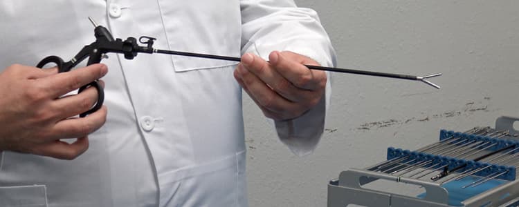 Laparoscopic Instruments