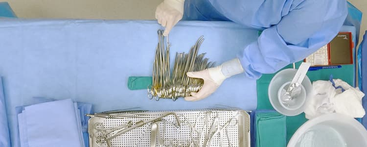 setup-for-an-open-incisional-hernia-repair-ivy-tech-community-college-indianapolis-in