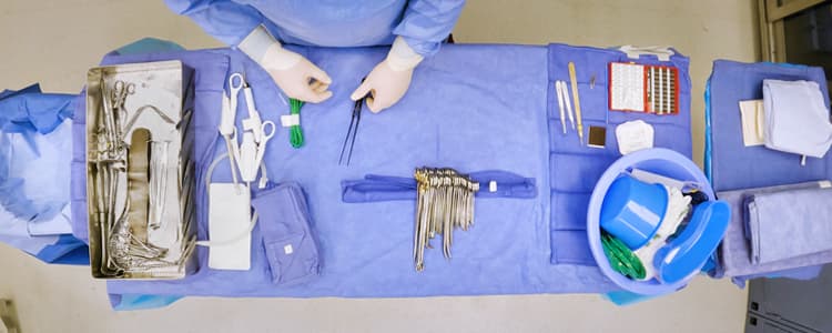 setup-for-an-open-total-thyroidectomy-ivy-tech-community-college-indianapolis-in