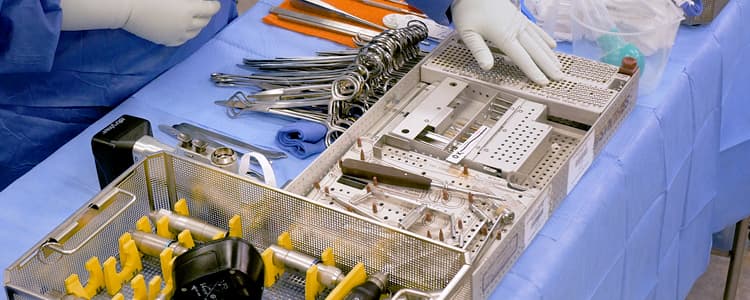 setup-for-an-open-reduction-and-internal-fixation-orif-of-the-tibia-south-college-knoxville-tn