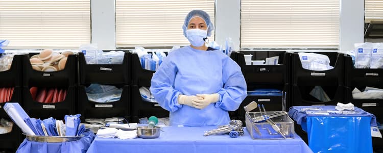 setup-for-an-open-cholecystectomy-eastwick-college-ramsey-nj