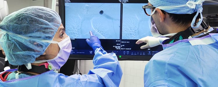 fistulogram-for-a-cephalic-arch-aneurysm