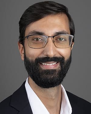 Author Kiran J. Agarwal-Harding, MD, MPH