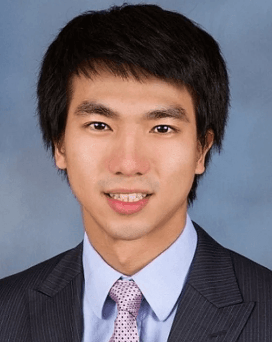 Author Sebastian K. Chung, MD