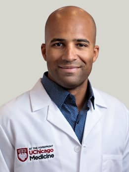 Author Stephen Estime, MD