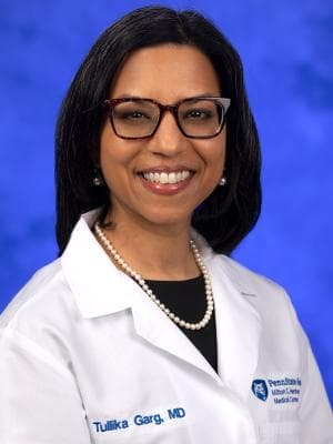 Author Tullika Garg, MD, MPH, FACS