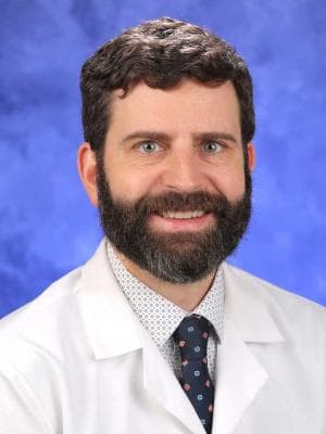 Author Eric M. Pauli, MD