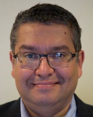 Author Edward Kenneth Rodriguez, MD, PhD