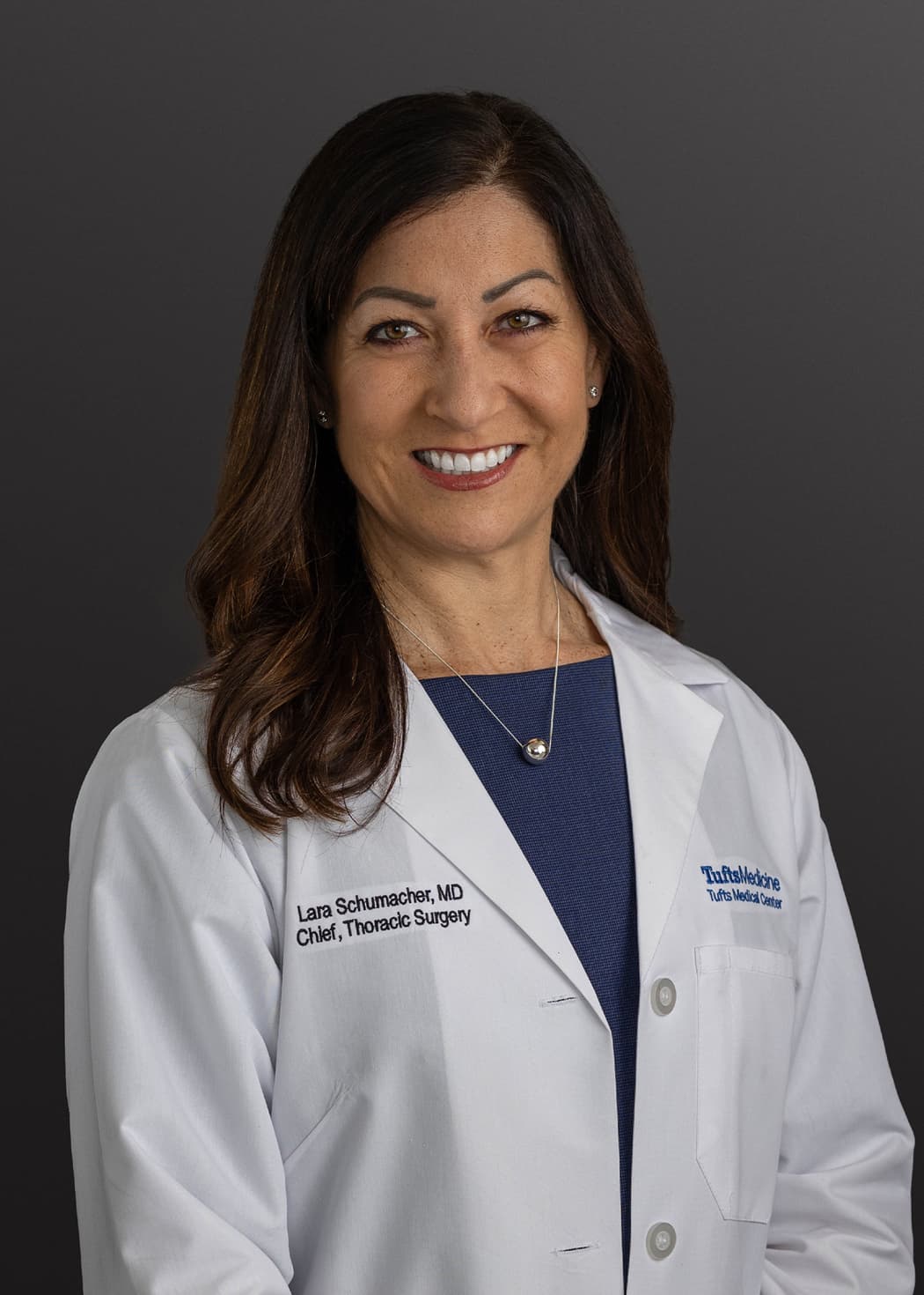 Author Lana Schumacher, MD, MS, FACS