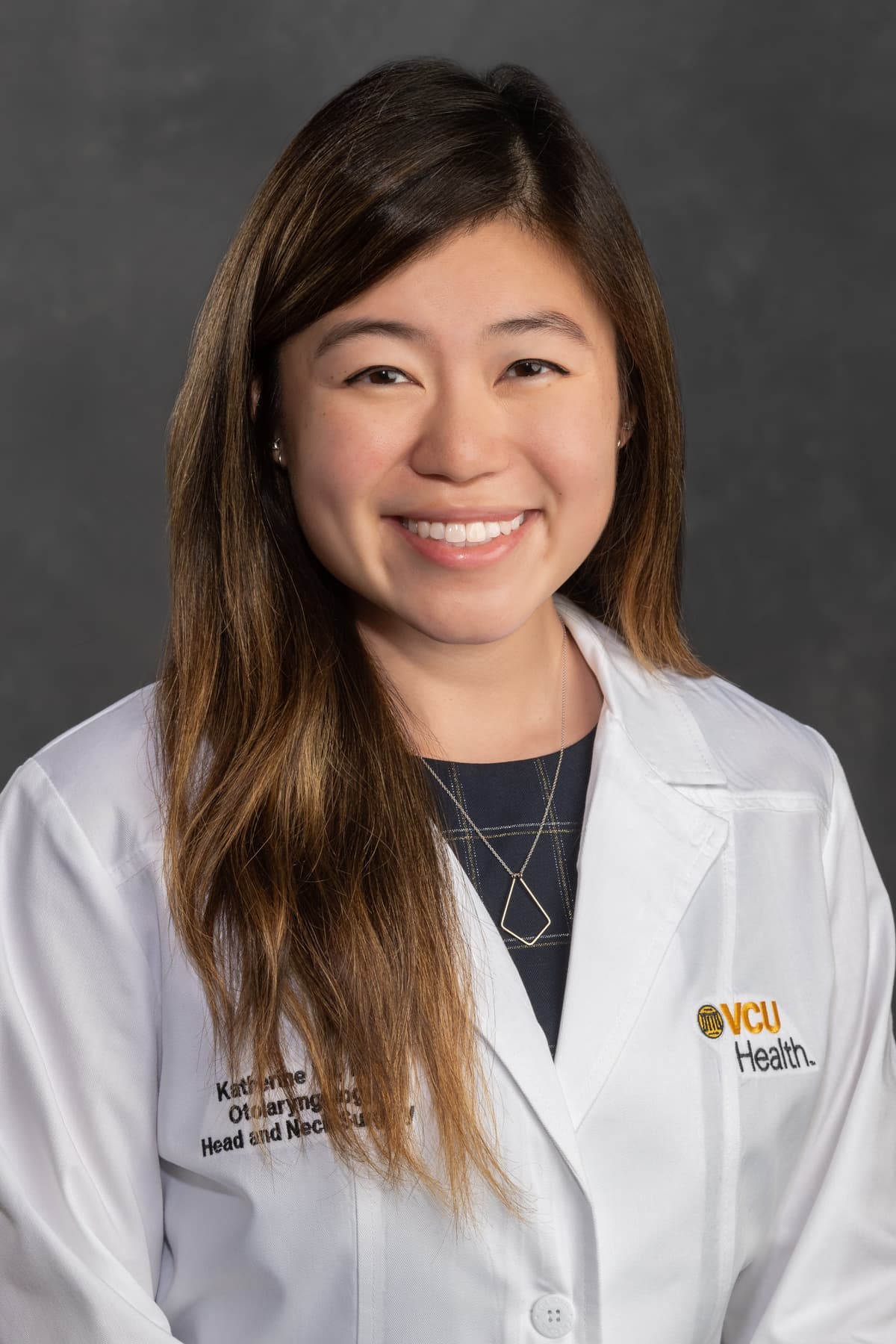 Author Katherine M. Yu, MD