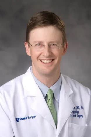 Author Matthew D. Ellison, MD