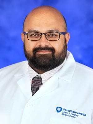 Author Rushin D. Brahmbhatt, MD, FACS