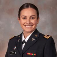 Author Elizabeth Rich, MD