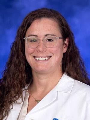 Author Emily K. Funk, MD
