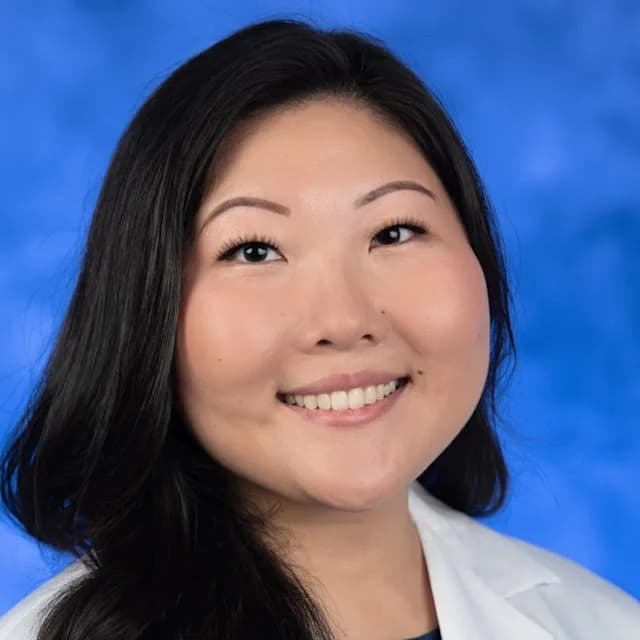 Author Linda J. Guan, MD