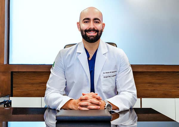 Author Hector A. Valenzuela Alpuche, MD