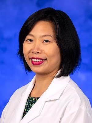 Author Yu Maw Htwe, MD