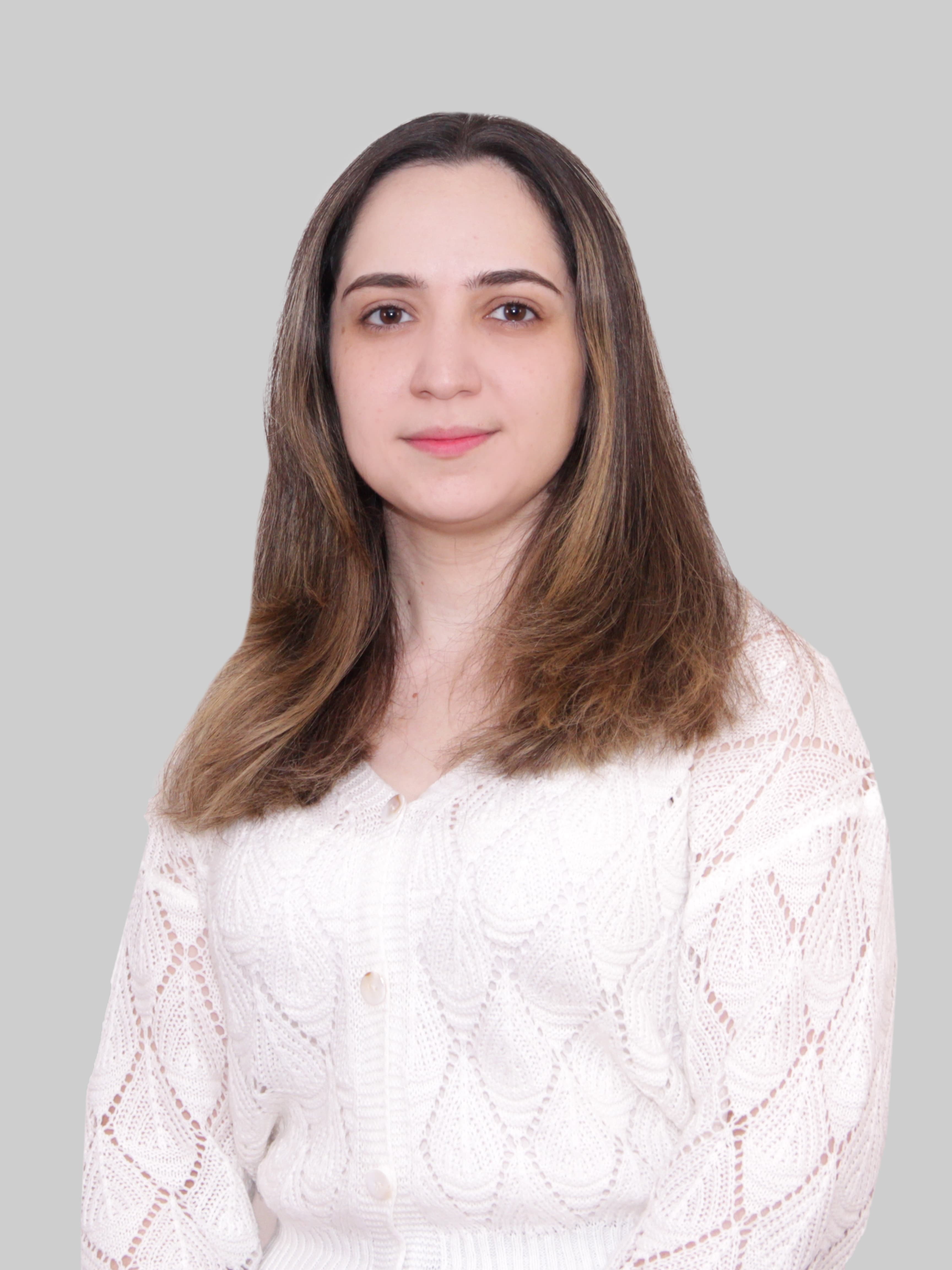 Author Lilit Arzumanian