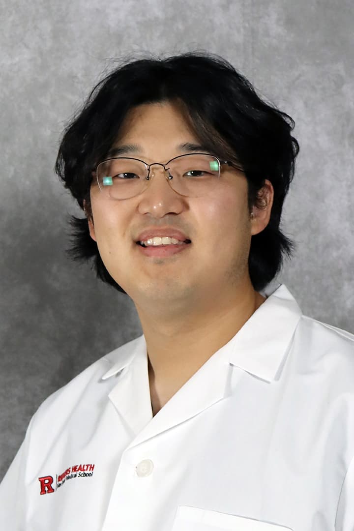 Author Don Kim, MD