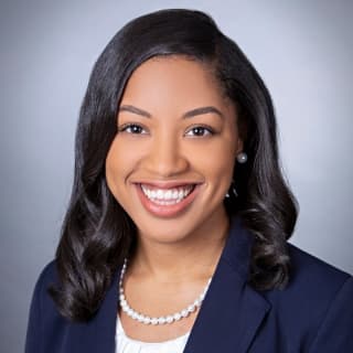 Author Lauren Blake, MD