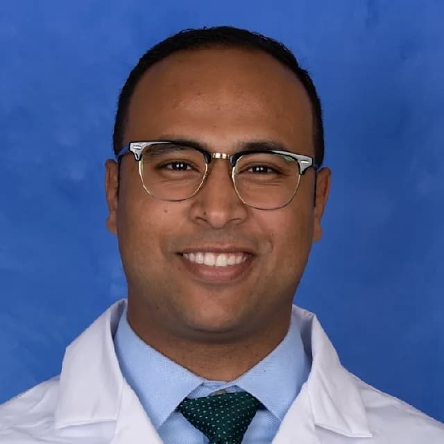 Author Marc Mankarious, MD