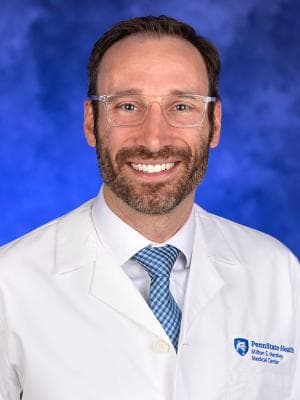 Author Lawrence M. Knab, MD, FACS, FSSO