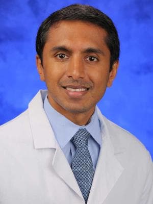 Author Neerav Goyal, MD, MPH, FACS