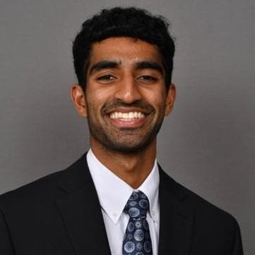 Author Nikhil Gattu, MD