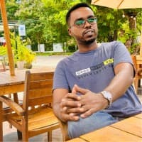 Author Ridwan M. Saeed, MD