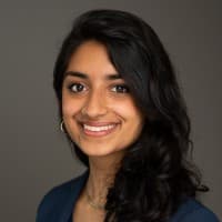 Author Samhita Kadiyala, BA