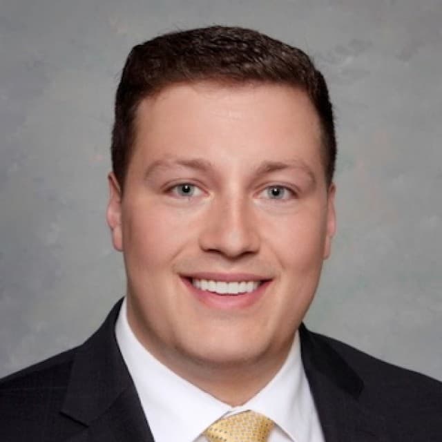 Author Andrew Straszewski, MD