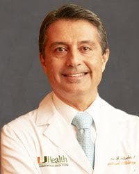 Author Fred F. Telischi, MEE, MD, FACS