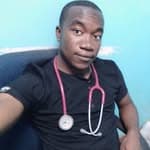 Author Wesley Kalomba, MD