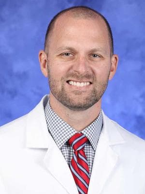 Author Joshua S. Winder, MD