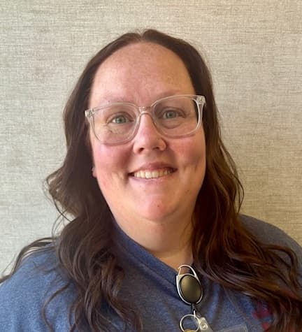 Author Melissa Yearwood, AS-ST, CST
