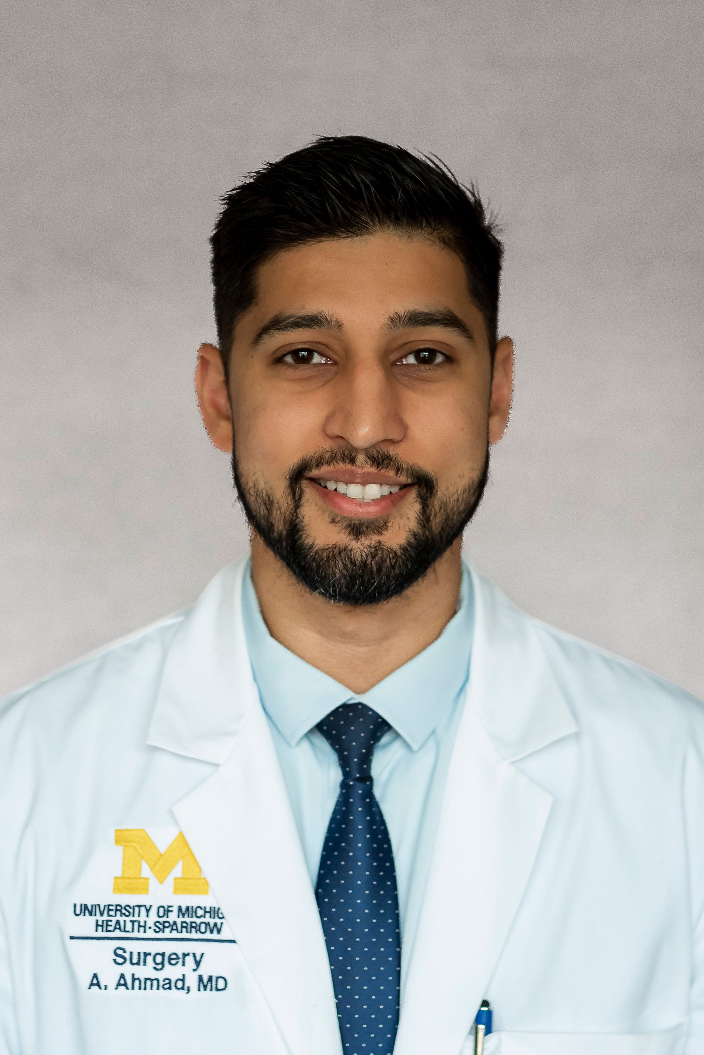 Author Adeel Ahmad, MD