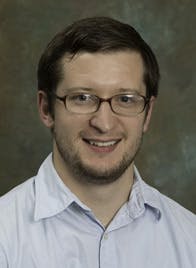 Author Caleb L. Cutherell, MD