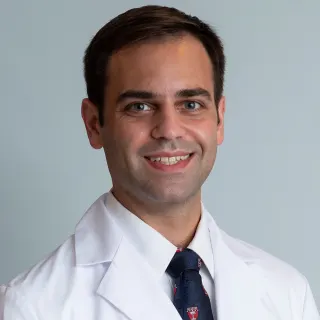 Author Andrew M. Hresko, MD