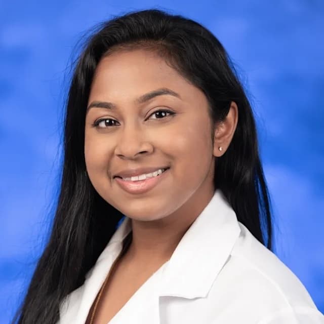 Author Swetha Jayavelu, MD