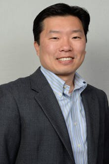 Author John Lee, MD
