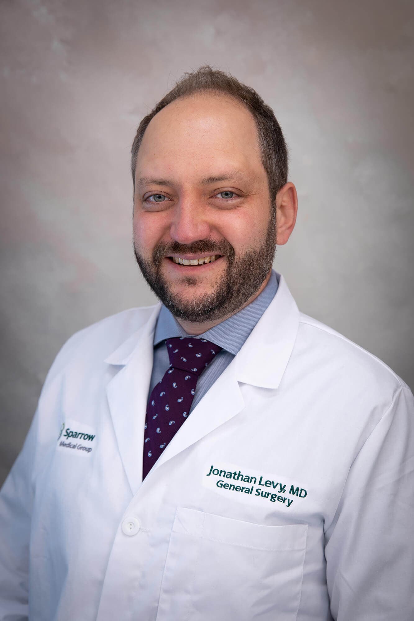 Author Jonathan A. Levy, MD