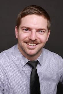 Author Alexander Martin, OD, FAAO