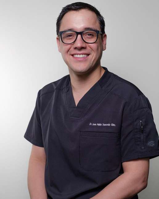 Author Juan P. Saucedo Gonzalez, MD
