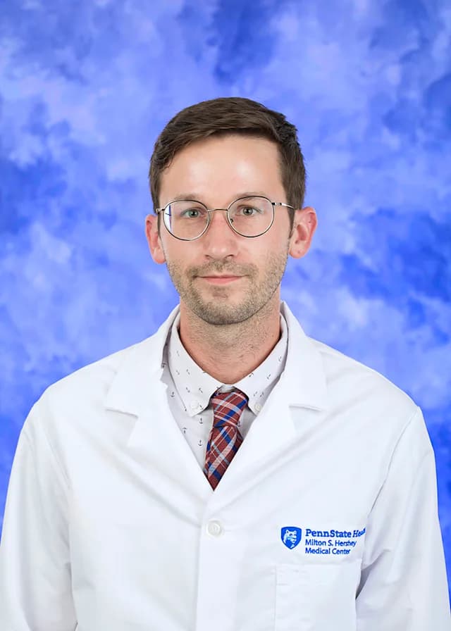 Author Andrew Shevitz, DO