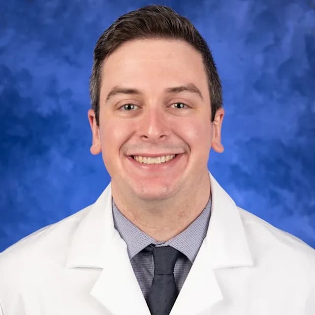 Author Zachary Tully, MD