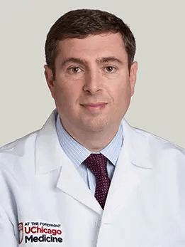 Author Konstantin Umanskiy, MD