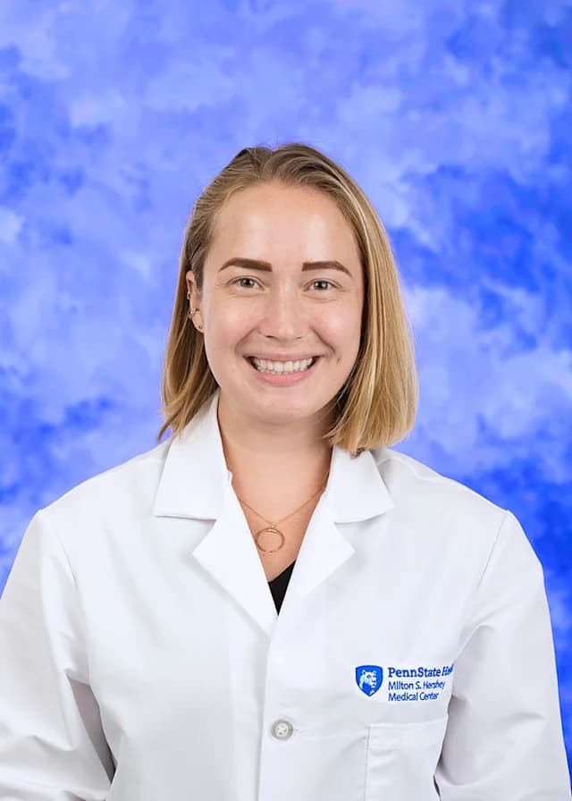 Author Olivia Ziegler, MD