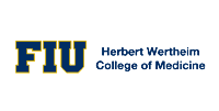 Florida International University: Herbert Wertheim College of Medicine Logo